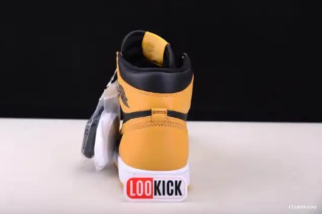 Retro Jordan Pollen OG 555088-701 Air High 1 0502